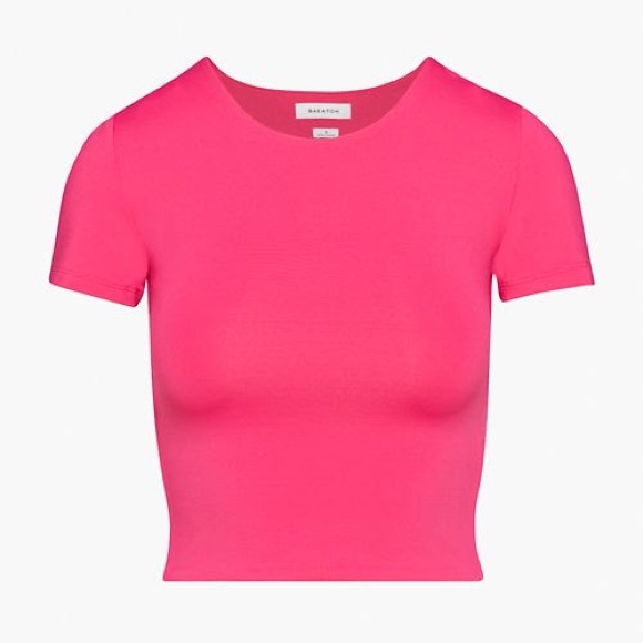 Aritzia Babaton Contour Crew Top - Picture 1 of 5